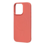 Raudonas dėklas telefonui Apple iPhone 16 Pro "OBAL:ME MagNetix Sculpt"