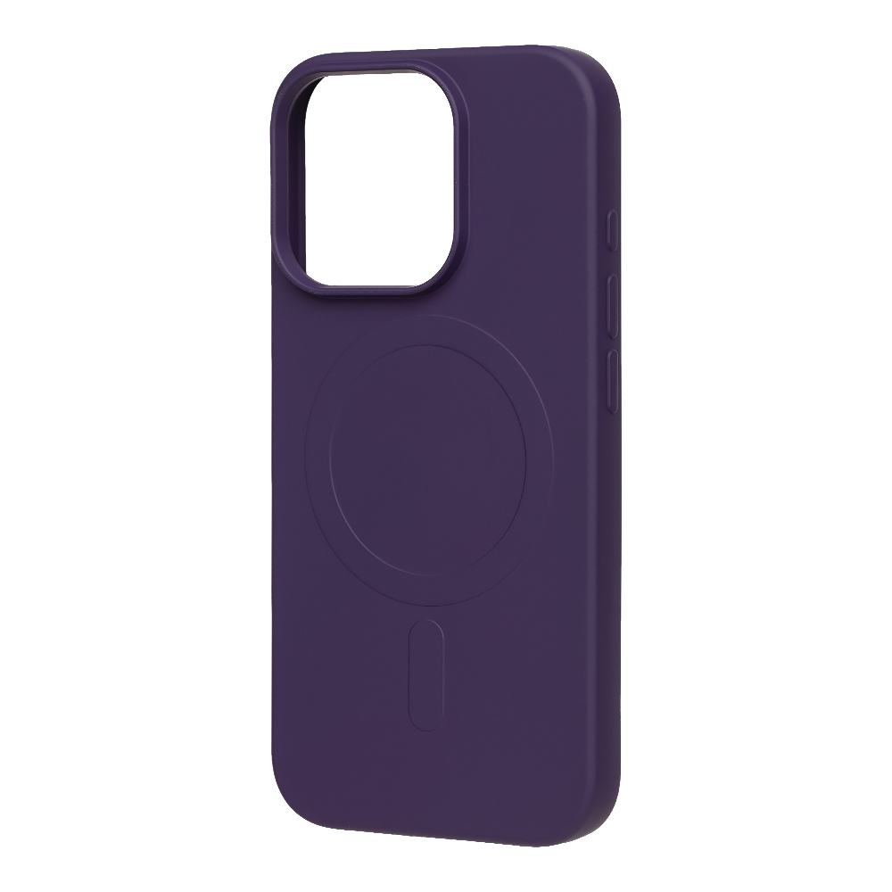 Violetinis dėklas telefonui Apple iPhone 16 Pro "OBAL:ME MagNetix Sculpt" Violetinis dėklas telefonui Apple iPhone 16 Pro "OBAL:ME MagNetix Sculpt" - Image 1