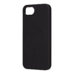 Juodas dėklas telefonui Apple iPhone 16e / 17e "OBAL:ME MagNetix Sculpt"
