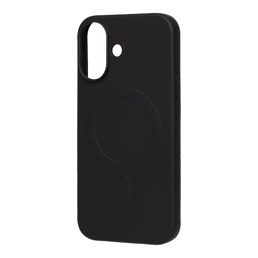 Juodas dėklas telefonui Apple iPhone 17 "OBAL:ME MagNetix Sculpt" Juodas dėklas telefonui Apple iPhone 17 "OBAL:ME MagNetix Sculpt" - Image 1