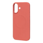 Raudonas dėklas telefonui Apple iPhone 17 "OBAL:ME MagNetix Sculpt"