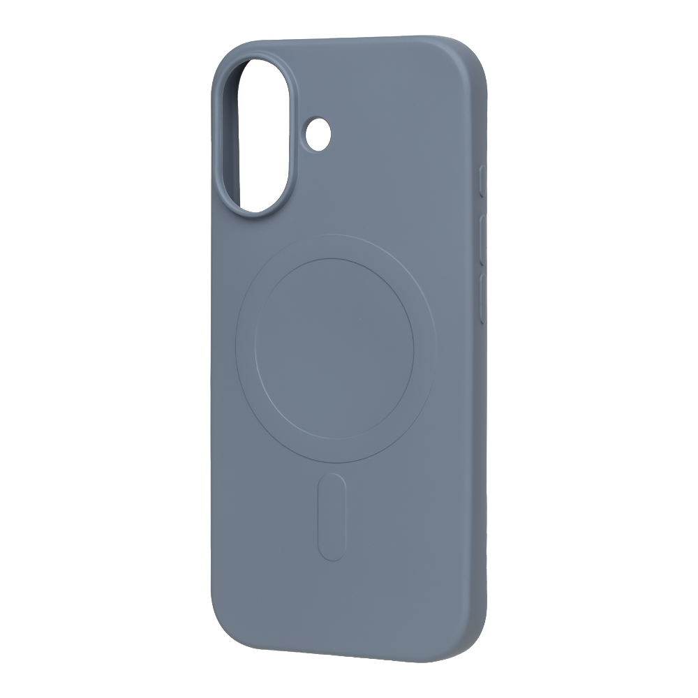 Mėlynas dėklas telefonui Apple iPhone 17 "OBAL:ME MagNetix Sculpt" Mėlynas dėklas telefonui Apple iPhone 17 "OBAL:ME MagNetix Sculpt" - Image 1