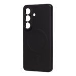Juodas dėklas telefonui Samsung Galaxy S26 "OBAL:ME MagNetix Sculpt"