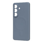 Mėlynas dėklas telefonui Samsung Galaxy S26 "OBAL:ME MagNetix Sculpt"